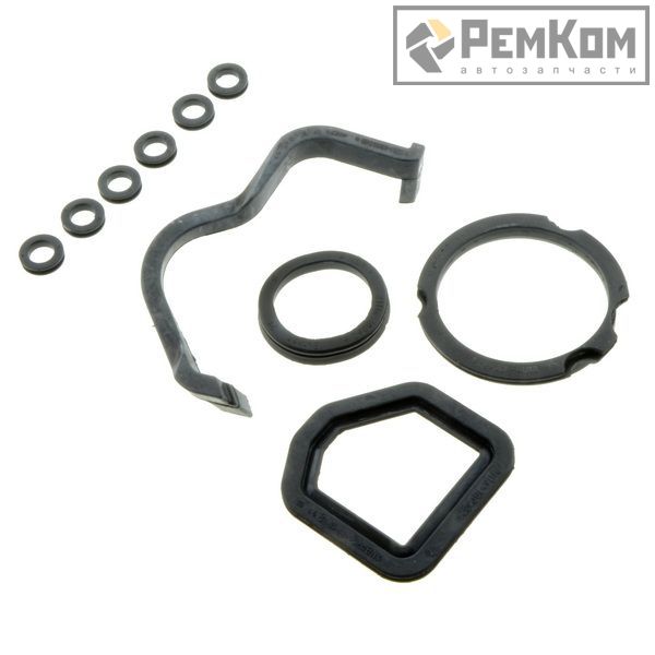 Ремкомплект задней крышки ГРМ Ваз 2190 (дв. 21116) РемКом