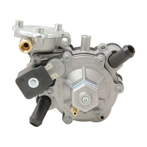 Редуктор газовый DIGITRONIC