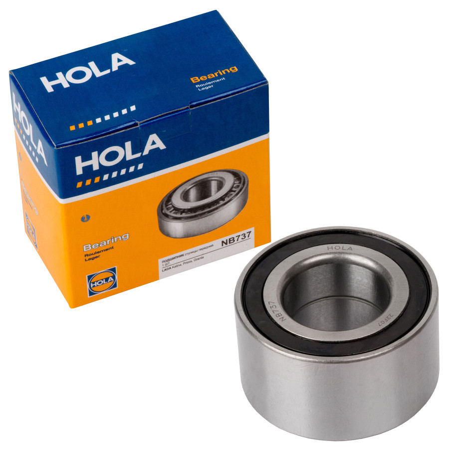 Подшипник передний ступицы Ваз 1118-2170 HOLA
