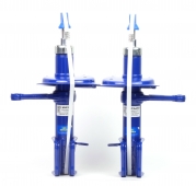 Стойка передняя лев/прав Ваз 2190 газовые (короткоходки -70) DEMFI