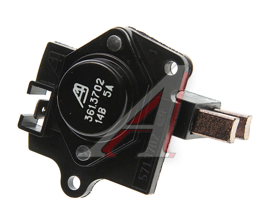 Щётки генератора Ваз 2107 (к генератору 372,3701) ОРБИТА