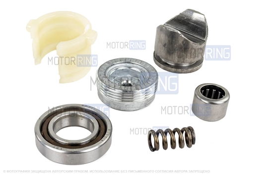 Ремкомплект рулевой рейки с подшипником Ваз 2108 ТОЛЬЯТТИ