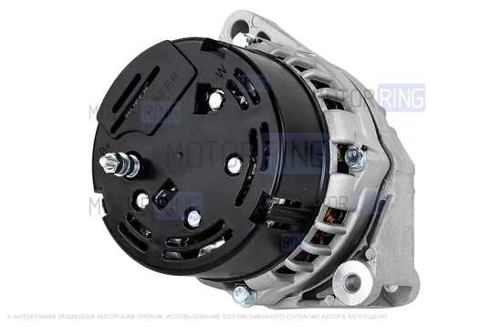 Генератор Ваз 2110 (90А) АВТОПАРТНЕР