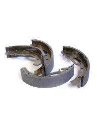 Колодка задняя тормозная Ваз 1118-2170 с АБС АТС