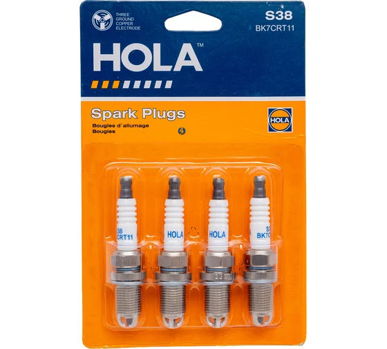 Свеча зажигания Ваз 2110-2170 16кл HOLA