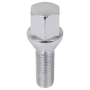 Болт колесный №17 хромированный (литый диск) БЕЛЕБЕЙ