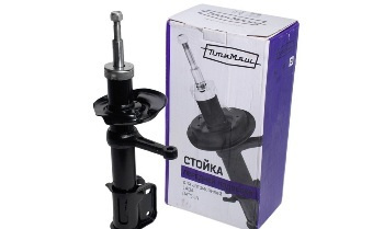 Стойка амортизатора Ваз 1118 передняя левая Птимаш