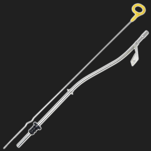 Щуп масляный в сборе с трубкой Ваз 2112ТОЛЬЯТТИ