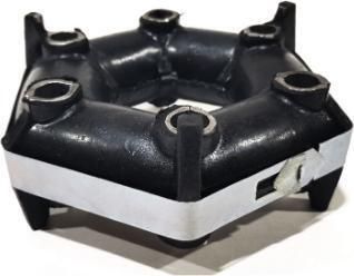 Муфта эластичная (мягкое соединение) Ваз 2101-2107 Птимаш