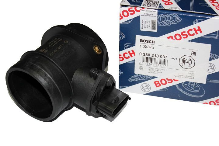 Датчик ДМРВ Ваз 2110 (037) BOSCH