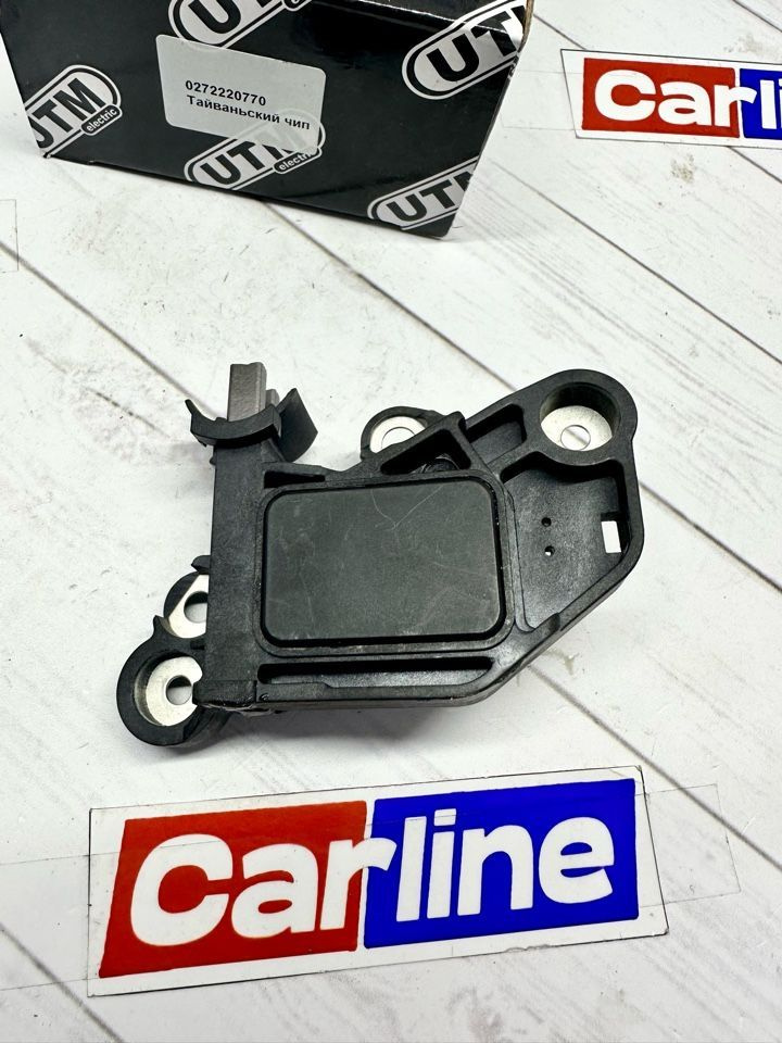 Реле генератора (115/140А) Ваз 1118-2170 UTM (с тайваньским чипом)