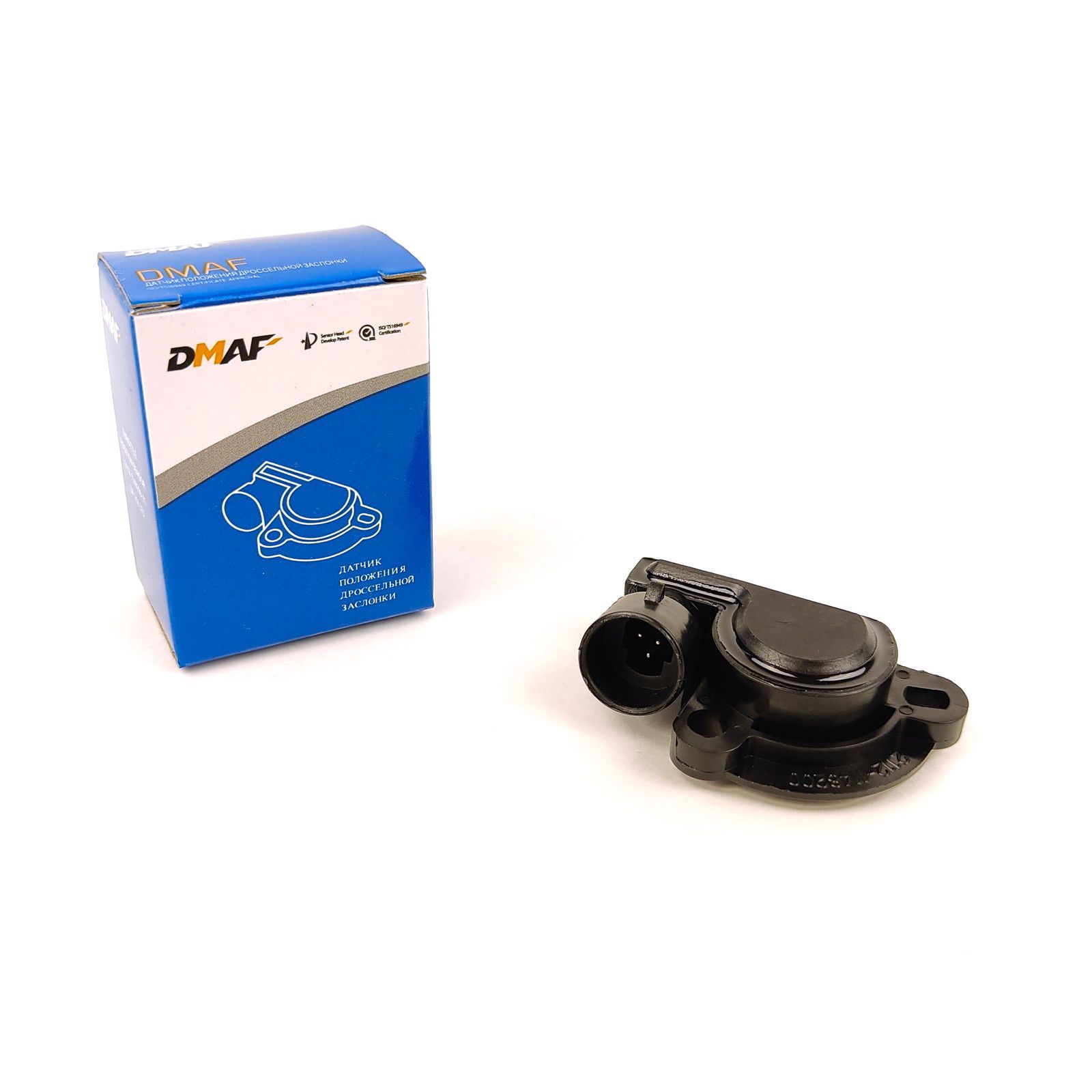 Датчик положения дроссельной заслонки Ваз 2110 DMAF