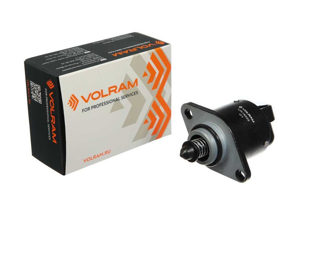 Регулятор холостого хода (Тонкий) Ваз 2112 VOLRAM