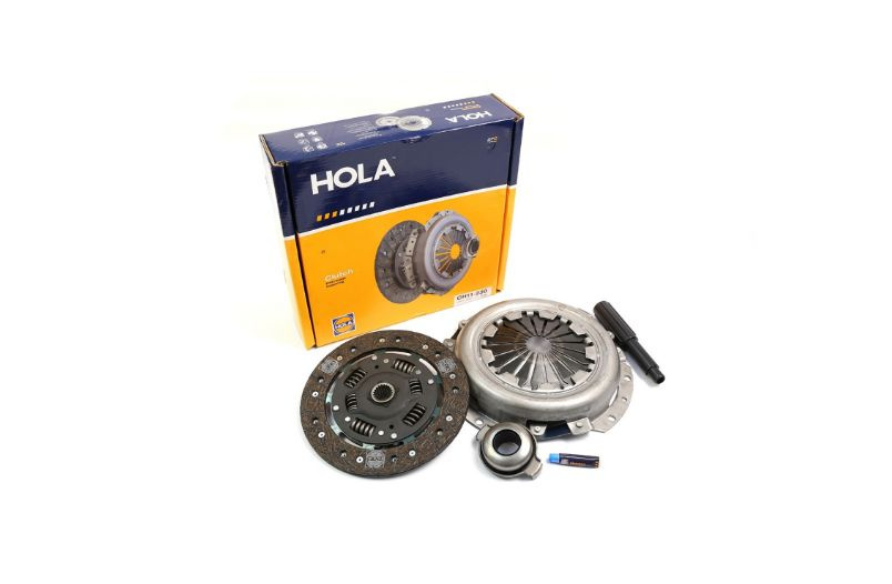 Сцепление в сборе Ваз 2110 HOLA