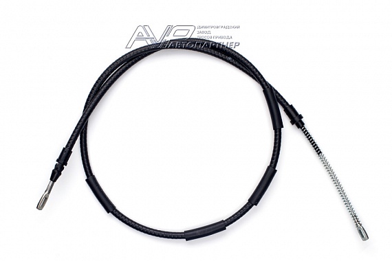 Трос ручника Ваз 2108 АВТОПАРТНЕР