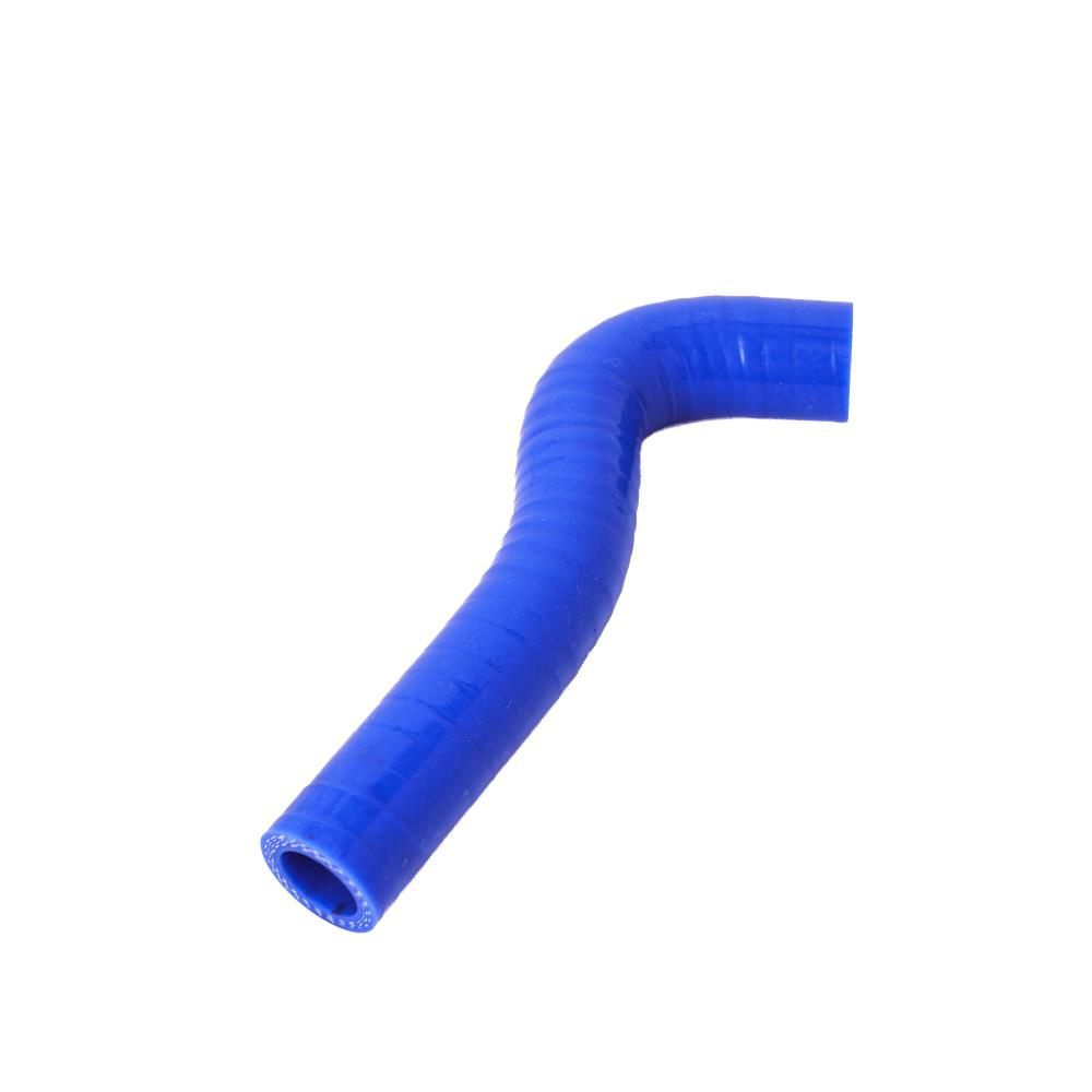 Патрубок сапуна верхний силиконовый (синий) Ваз 2108 A-SPORT