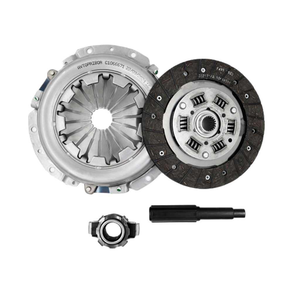 Сцепление в сборе Ваз 2110 VOLRAM