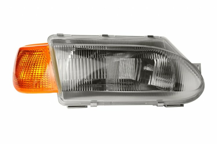 Блок фара прав Ваз 2114-15 (BOSCH - ALRU)