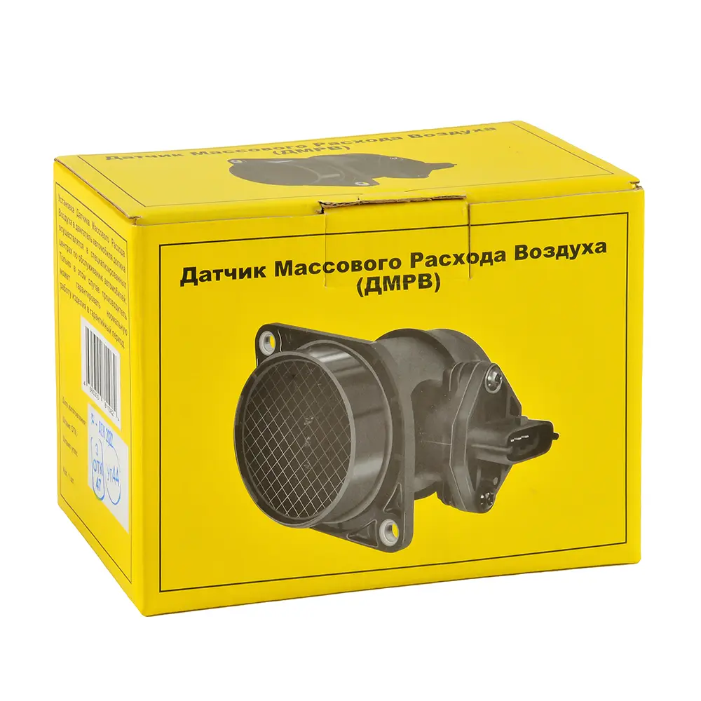 Датчик ДМРВ (116) Ваз 2112 ОМЕГА (оригинал)