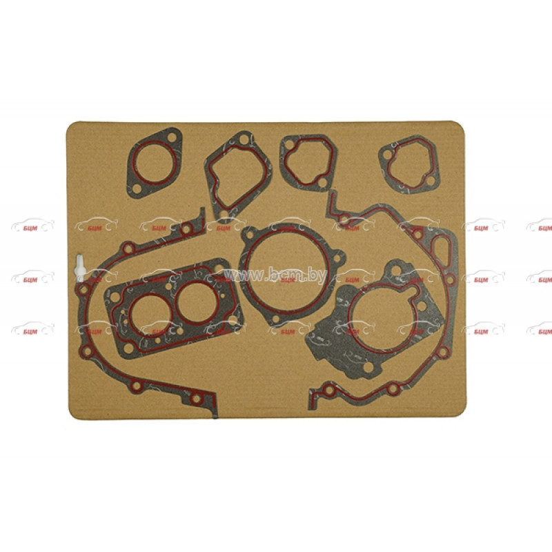 Комплект прокладок с герметиком (малый) Ваз 21083 АМТ-АВТО PREMIUM