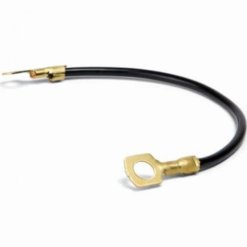 Провод кмемма АКБ "-" (205мм) Ваз 2104-21099, 2114-2115 Cargen