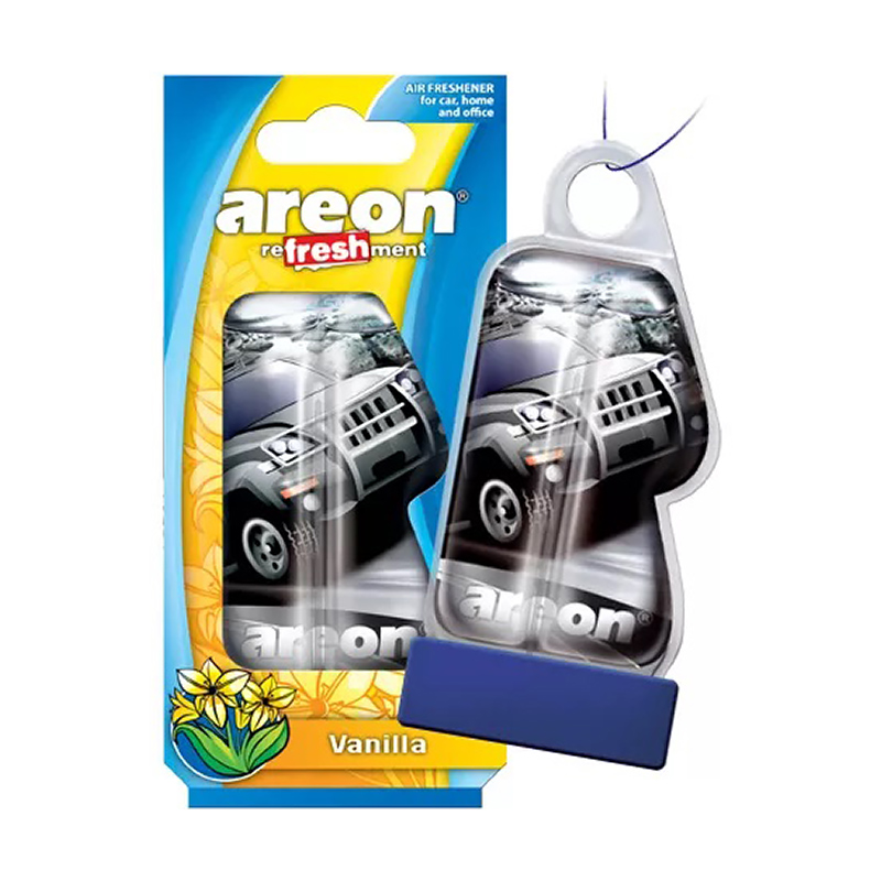 Ароматизатор гелевый (Vanila) Areon