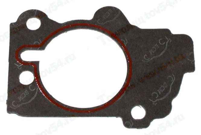 Прокладка дроссельной заслонки Ваз 2112 с герметиком БЦМ