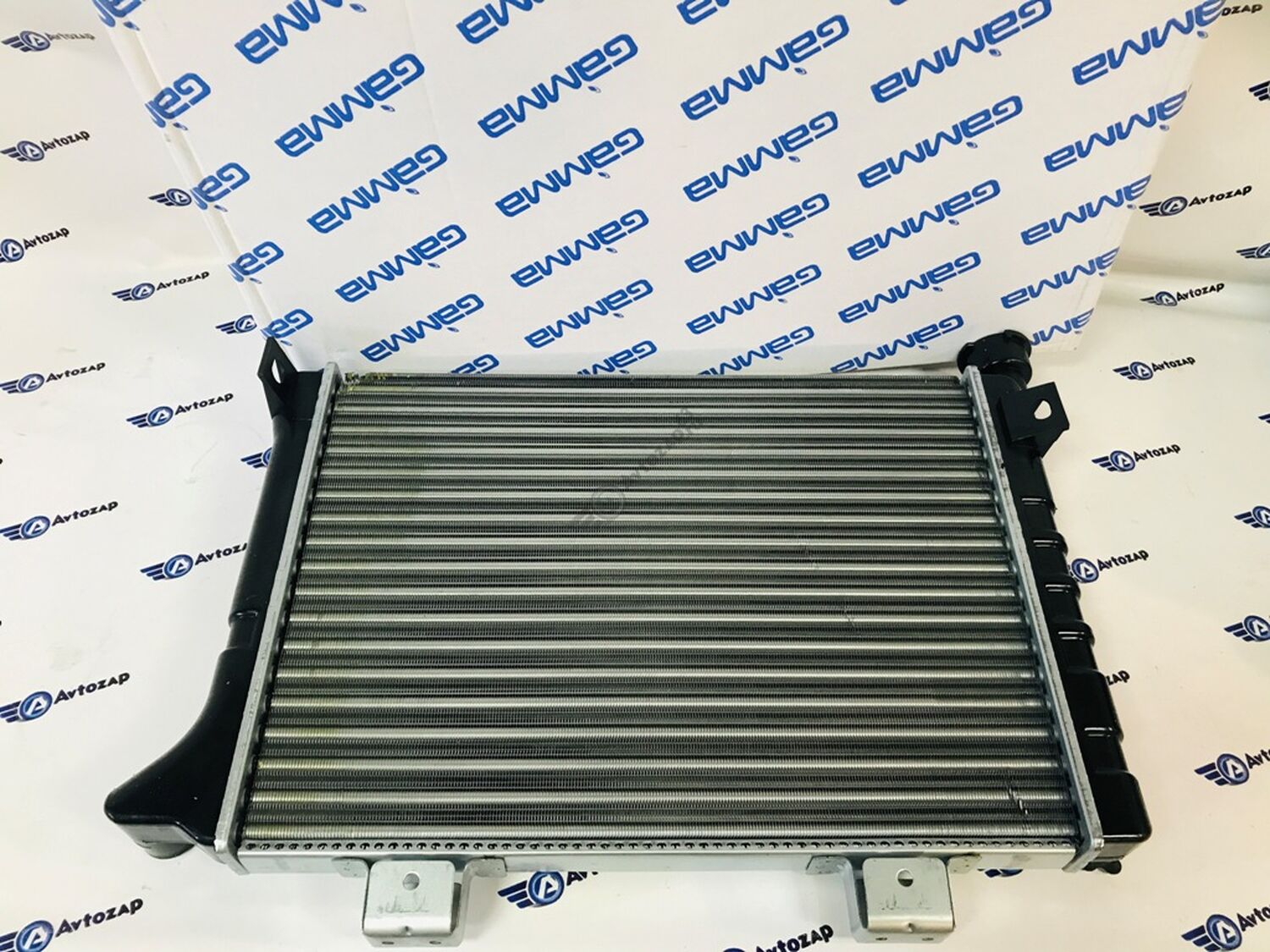 Радиатор охлаждения Ваз 21073 GAMMA