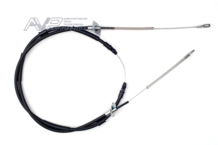 Трос ручника Ваз 2101-07 АВТОПАРТНЕР