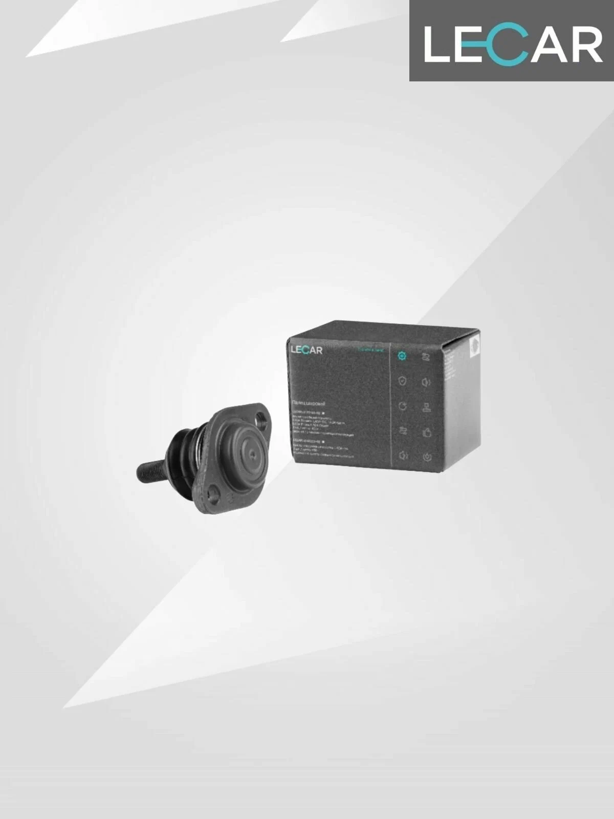 Шаровая опора Ваз 2108-15 усиленная LECAR