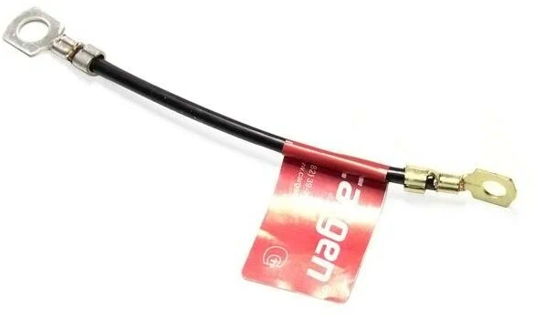 Провод кмемма АКБ "-" (145мм) Ваз 1117-1119 Cargen