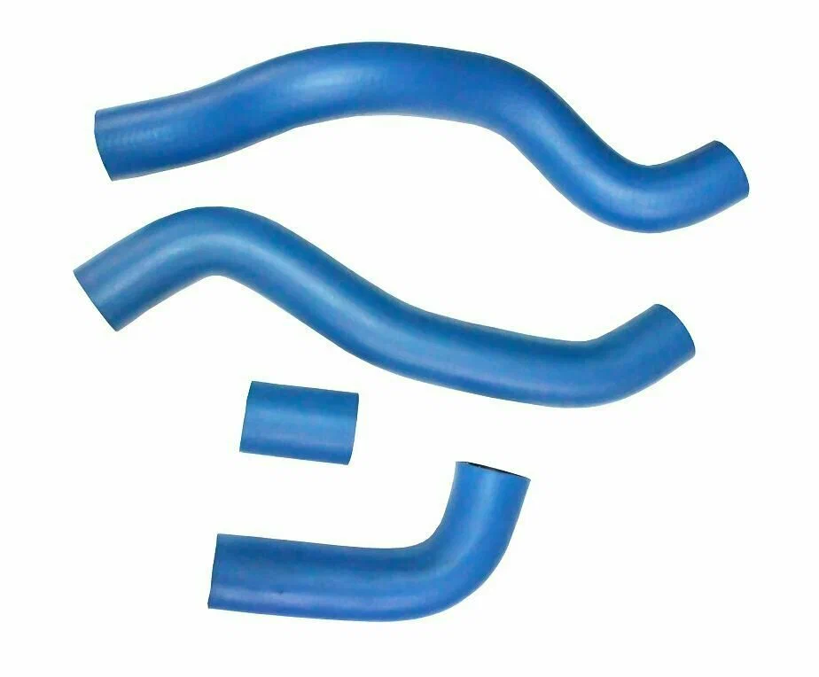 Патрубки охлаждения Ваз 21082 8кл (силикон) TRUCKMAN