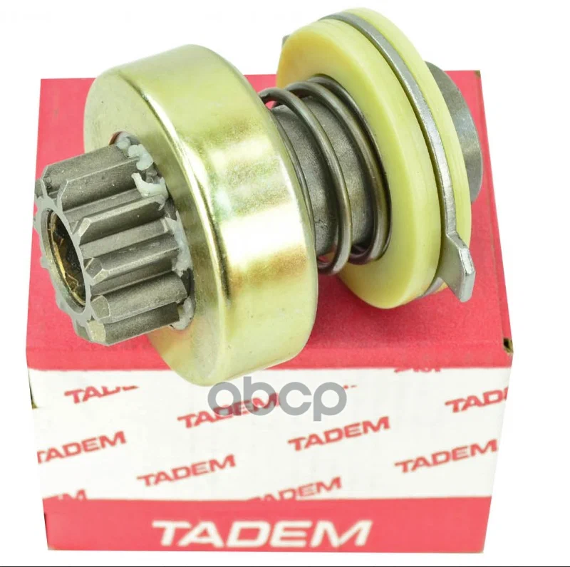 Бенжикс (без вилки 11 зуб.) Ваз 2101-07,21214 КЗАТЭ-TADEM