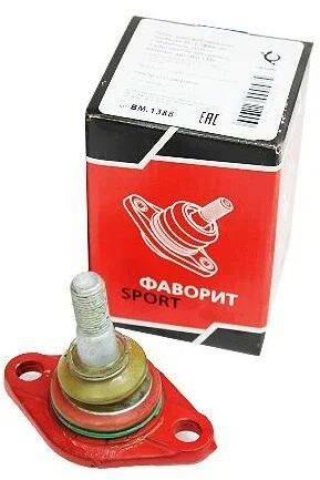Шаровая опора Ваз 2108-15 (Фаворит SPORT) (с крепежом) БелМаг