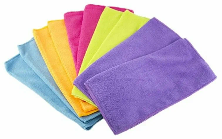 Набор микрофибровых салфеток City Dream Up 25*25 (6шт в упаковке) CITI UP