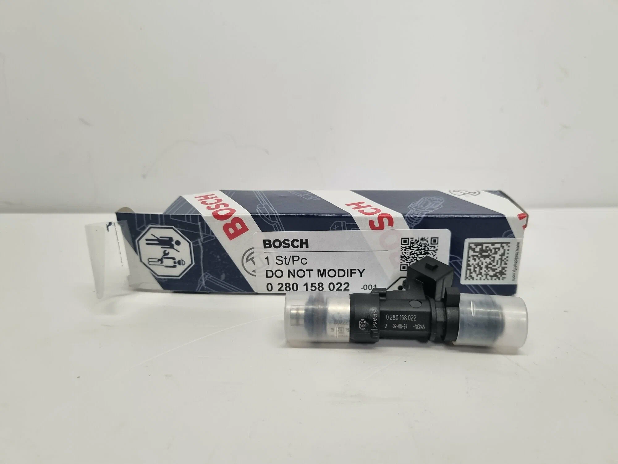 Форсунка топливная (022) Ваз 1118, 2170, 2190 (1.6) 16кл BOSCH-АНАЛОГ