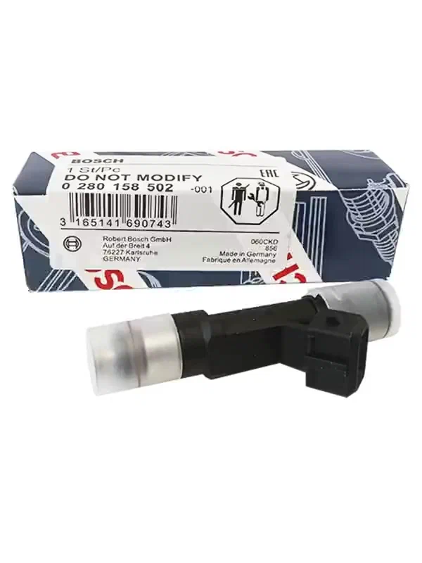 Форсунка топливная (502) Ваз 2107, 2115, 21214, 2110, 2112 (1.5) BOSCH-АНАЛОГ