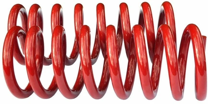 Пружина передняя Ваз 2123 БелМаг