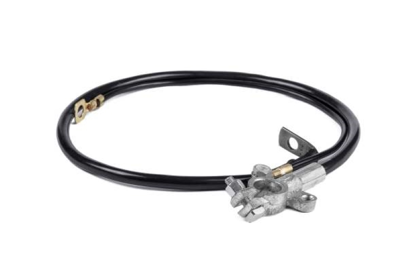 Клемма аккумулятора с проводом (-) Ваз 2110 "ОАО АВТОВАЗ"