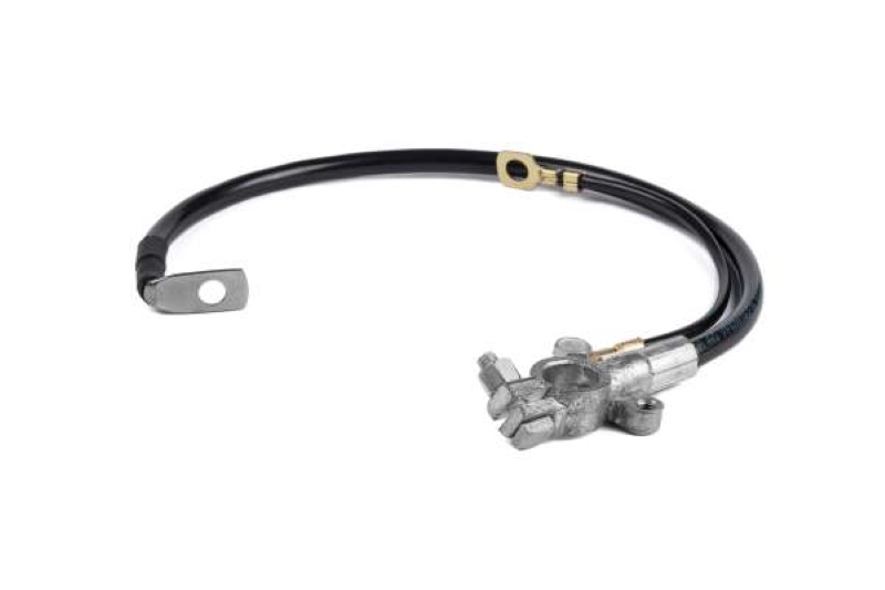 Клемма аккумулятора с проводом (-) Ваз 2101-2107 "ОАО АВТОВАЗ"